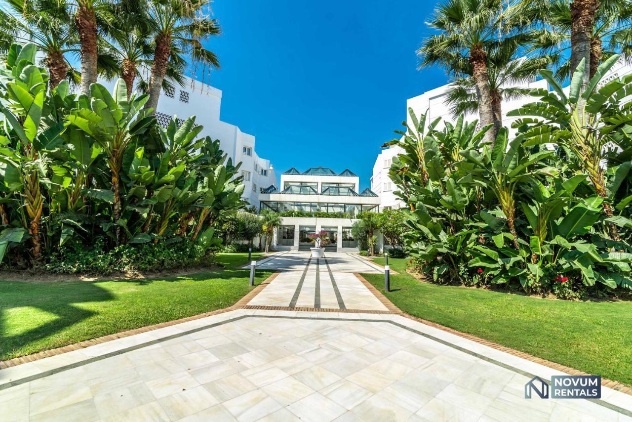 Apartemen Lovely 1 Bdrm Unit W/ Pool In Puerto Banus *