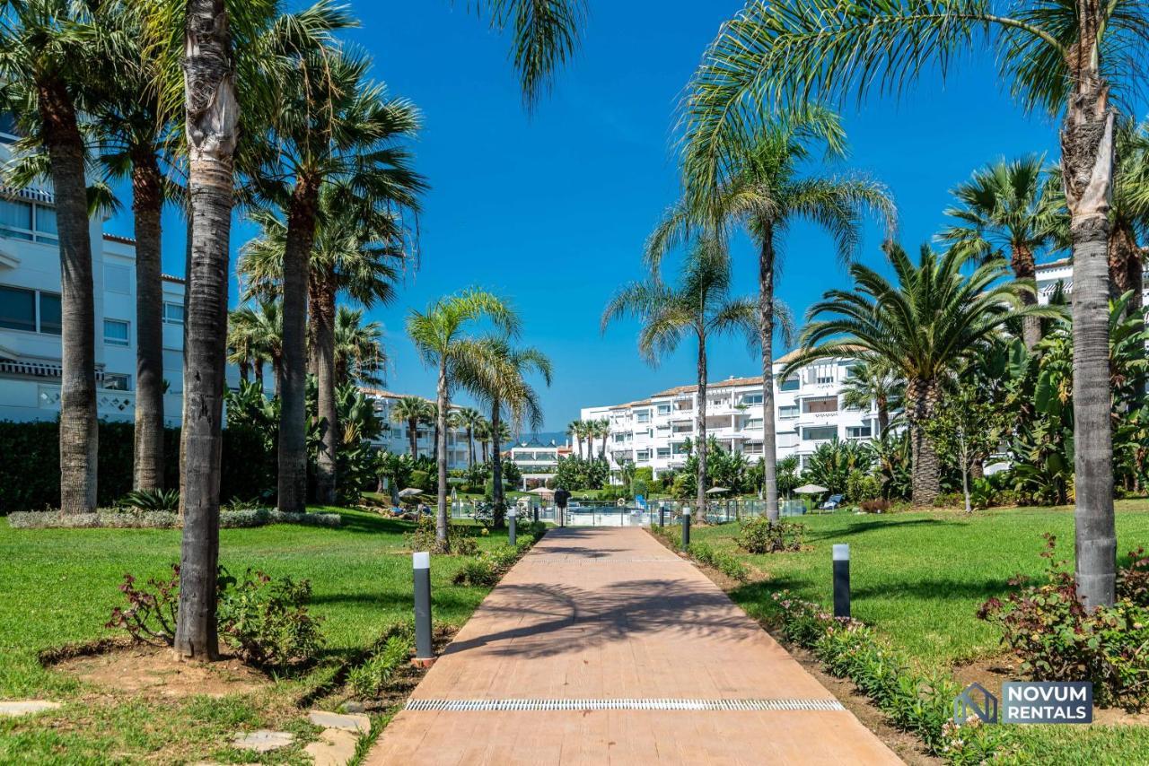 Apartemen Lovely 1 Bdrm Unit W/ Pool In Puerto Banus