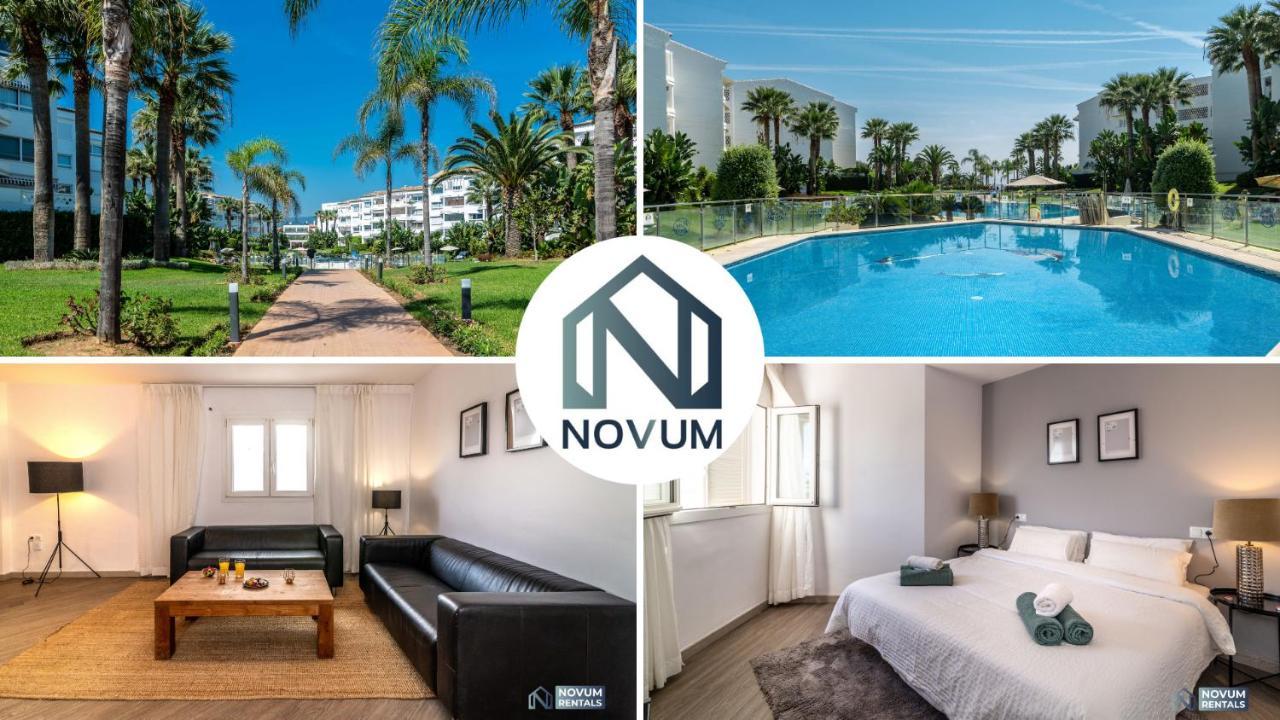 Lovely 1 Bdrm Unit W/ Pool In Puerto Banus Apartemen *