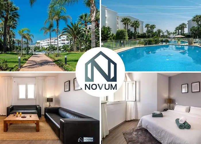 Lovely 1 BDRM Rental Unit w/ Pool in Puerto Banús