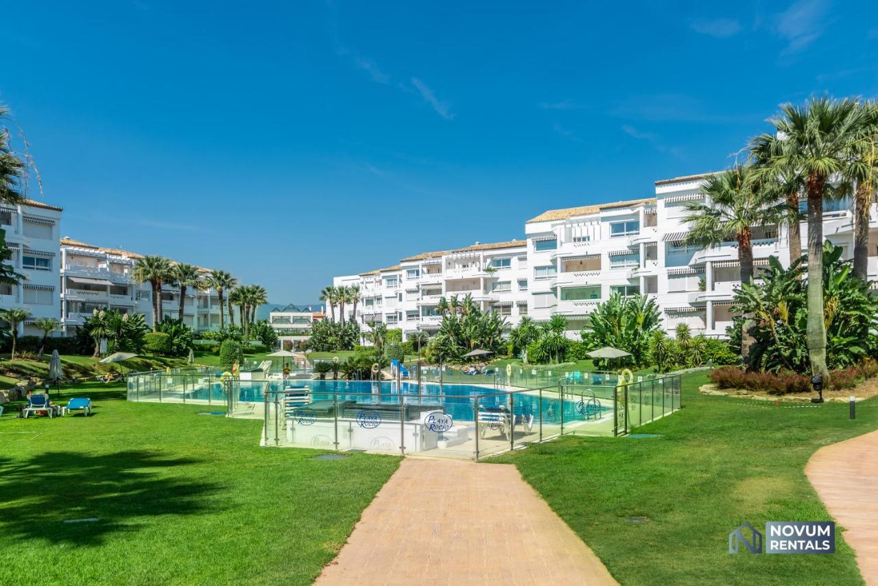 Lovely 1 Bdrm Unit W/ Pool In Puerto Banús